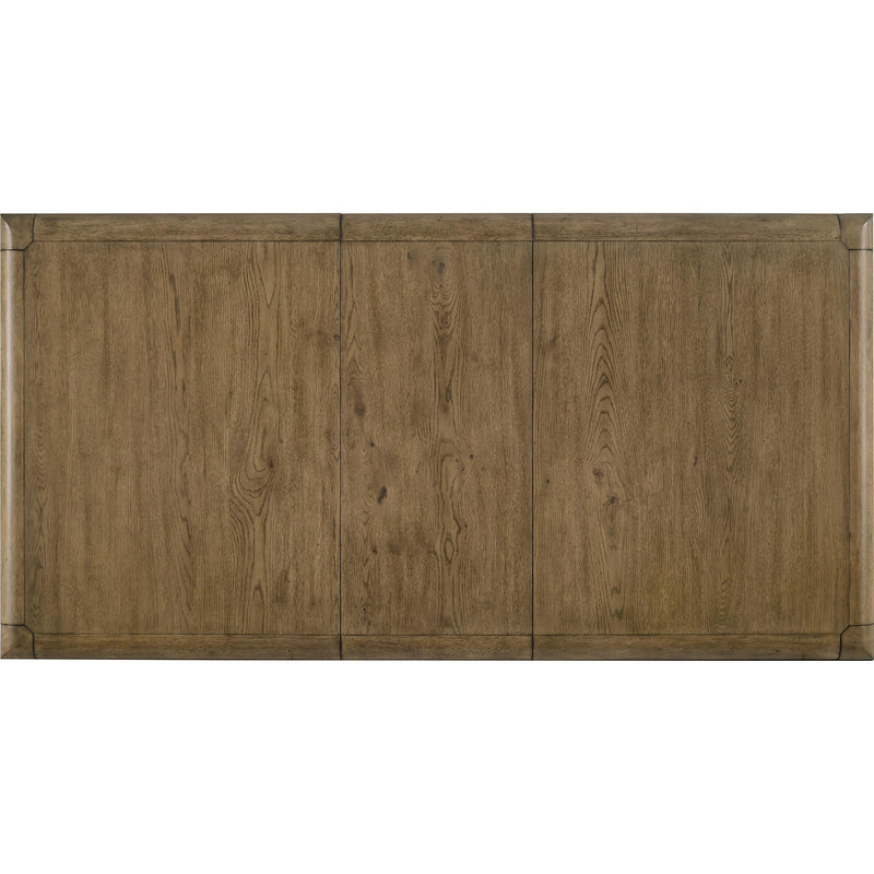  Crown Mark Jules Dining Table with Faux Marble Top 2156T-4282 IMAGE 6