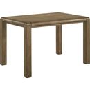  Crown Mark Cockrell Counter Height Dining Table 2756T-5454 IMAGE 3