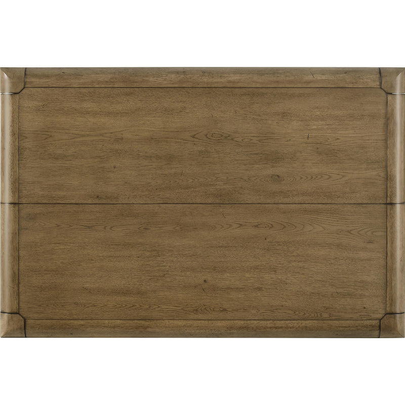  Crown Mark Jules Dining Table with Faux Marble Top 2756T-5454 IMAGE 6