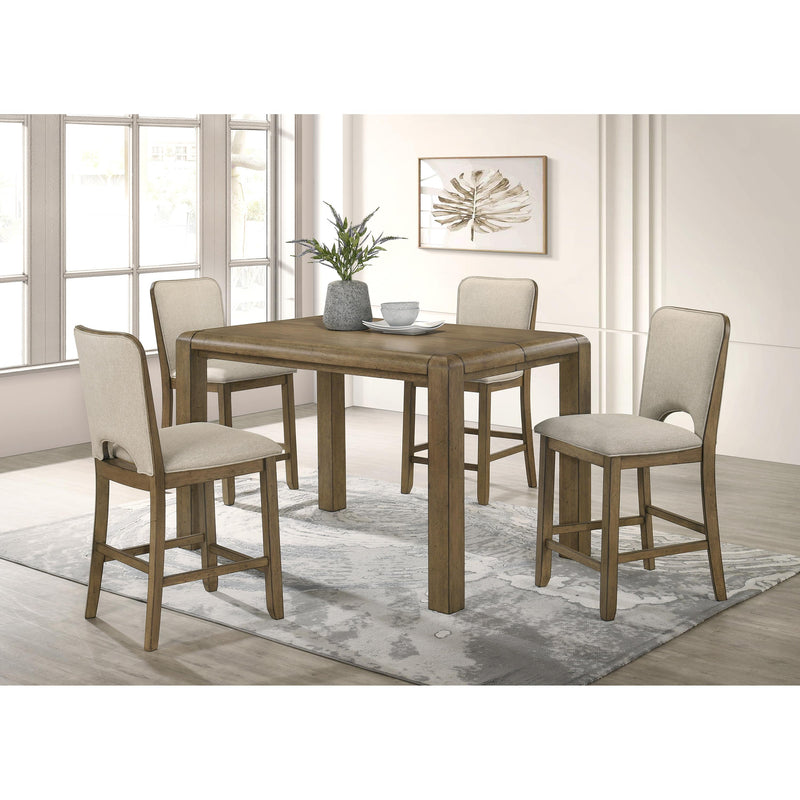  Crown Mark Jules Dining Table with Faux Marble Top 2756T-5454 IMAGE 7