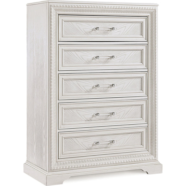  Crown Mark Alexandria 5-Drawer Chest B1650N-4 IMAGE 1