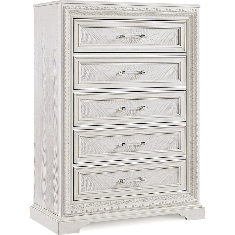  Crown Mark Alexandria 5-Drawer Chest B1650N-4 IMAGE 1