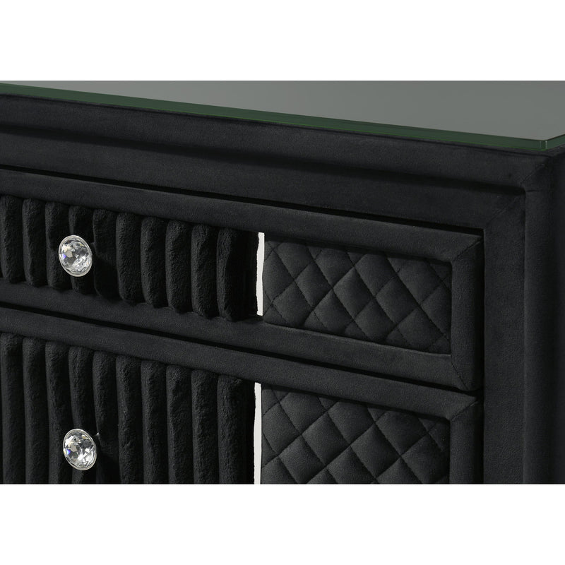  Crown Mark Armany 8-Drawer Dresser B2300-1 IMAGE 5