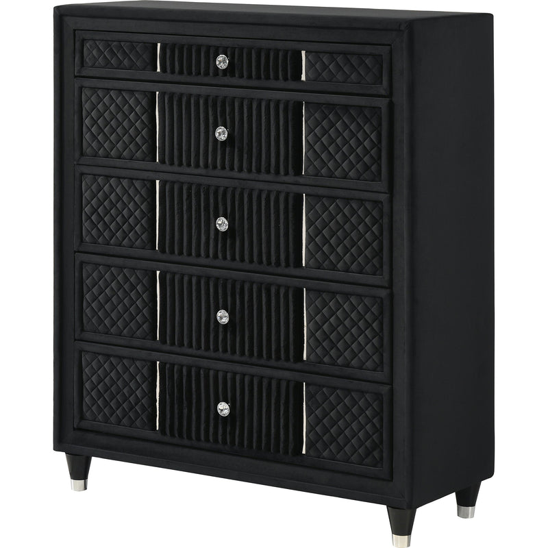  Crown Mark Armany 5-Drawer Chest B2300-4 IMAGE 1