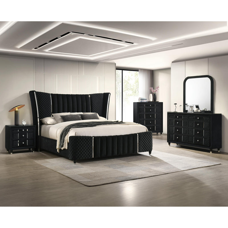  Crown Mark Armany 5-Drawer Chest B2300-4 IMAGE 2