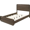  Crown Mark Kinkaid Queen Panel Bed B3500-Q-HB/B3500-Q-FB/B3500-KQ-RAIL IMAGE 2
