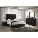  Crown Mark Cadence King Panel Bed B4511-K-BED IMAGE 3