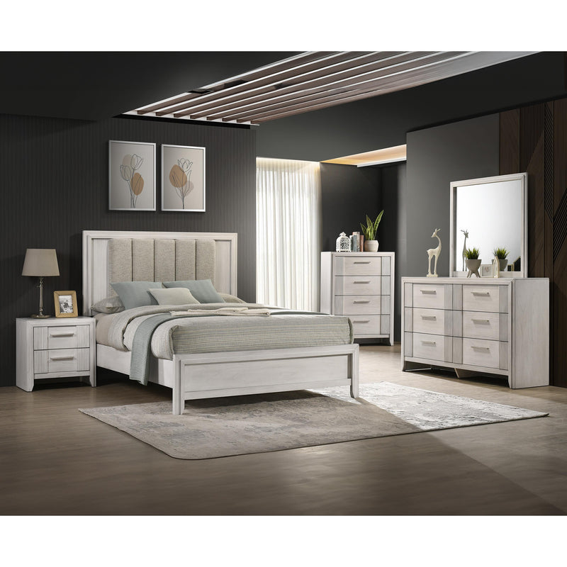  Crown Mark Carlton Dresser Mirror B5552-11 IMAGE 3