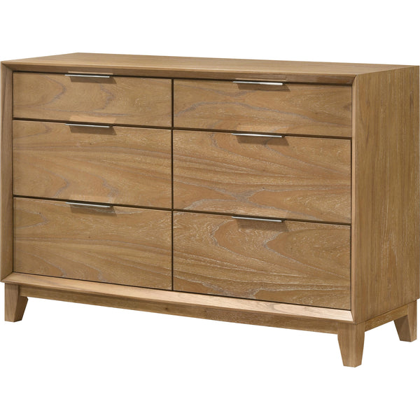  Crown Mark Dressers 6 Drawers B6572-1 IMAGE 1