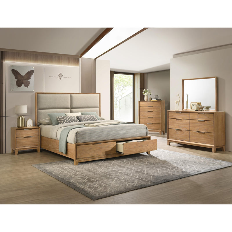  Crown Mark Dressers 6 Drawers B6572-1 IMAGE 3