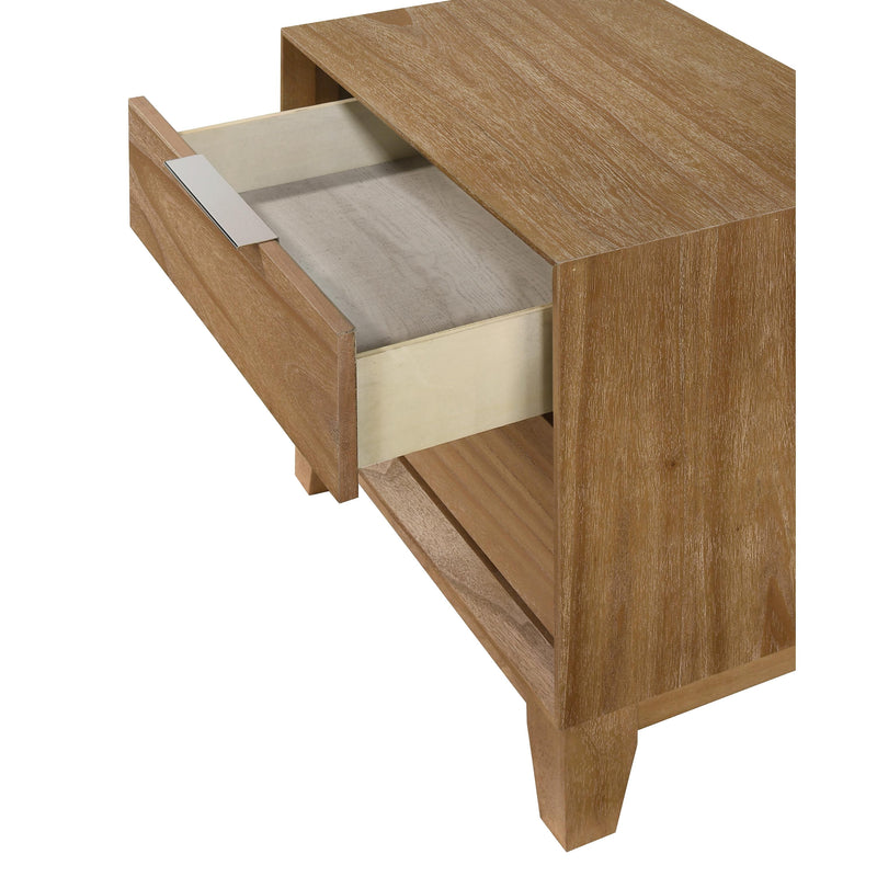 Crown Mark Nightstands 2 Drawers B6572-2 IMAGE 4