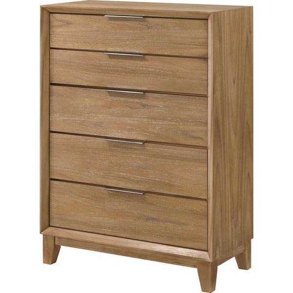  Crown Mark Chests 5 Drawers B6572-4 IMAGE 1