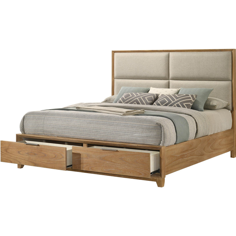  Crown Mark Beds King B6572-K-HB/B6572-K-FBD/B6572-KQ-RAIL IMAGE 2