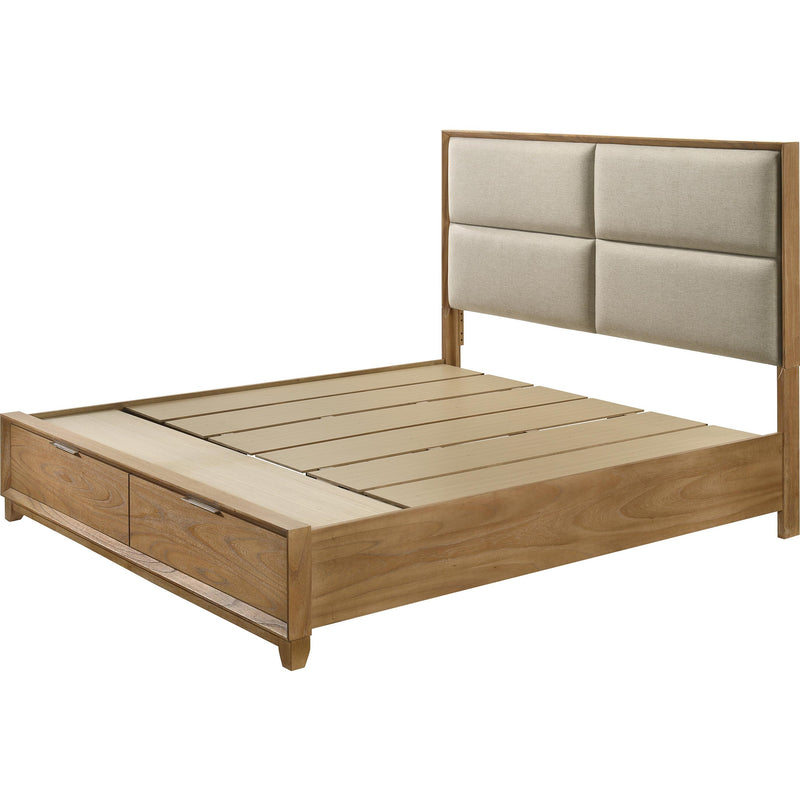  Crown Mark Beds King B6572-K-HB/B6572-K-FBD/B6572-KQ-RAIL IMAGE 3