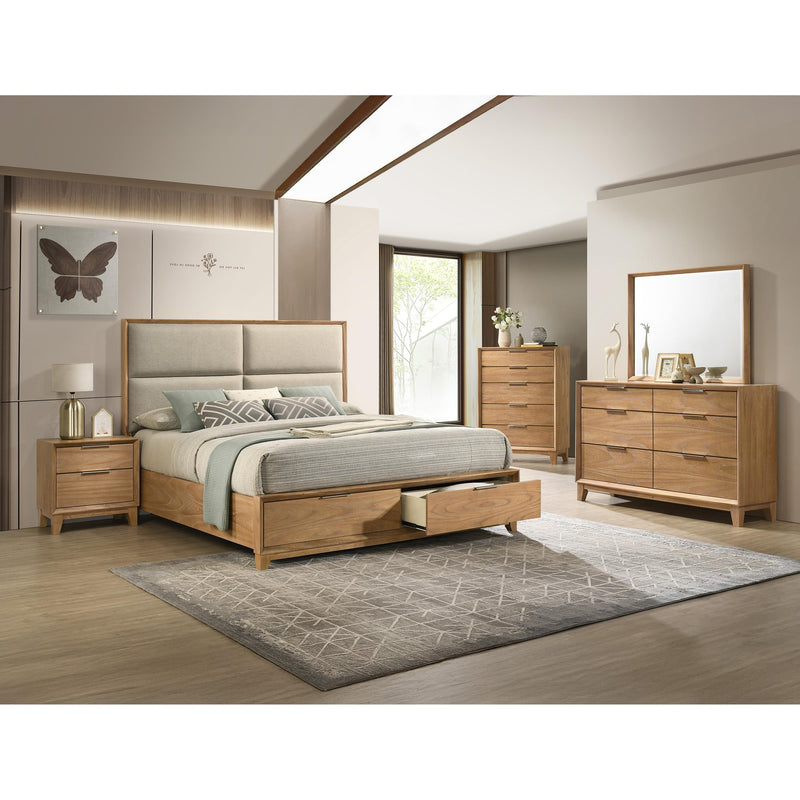  Crown Mark Beds King B6572-K-HB/B6572-K-FBD/B6572-KQ-RAIL IMAGE 4
