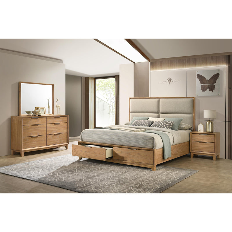  Crown Mark Beds King B6572-K-HB/B6572-K-FBD/B6572-KQ-RAIL IMAGE 5