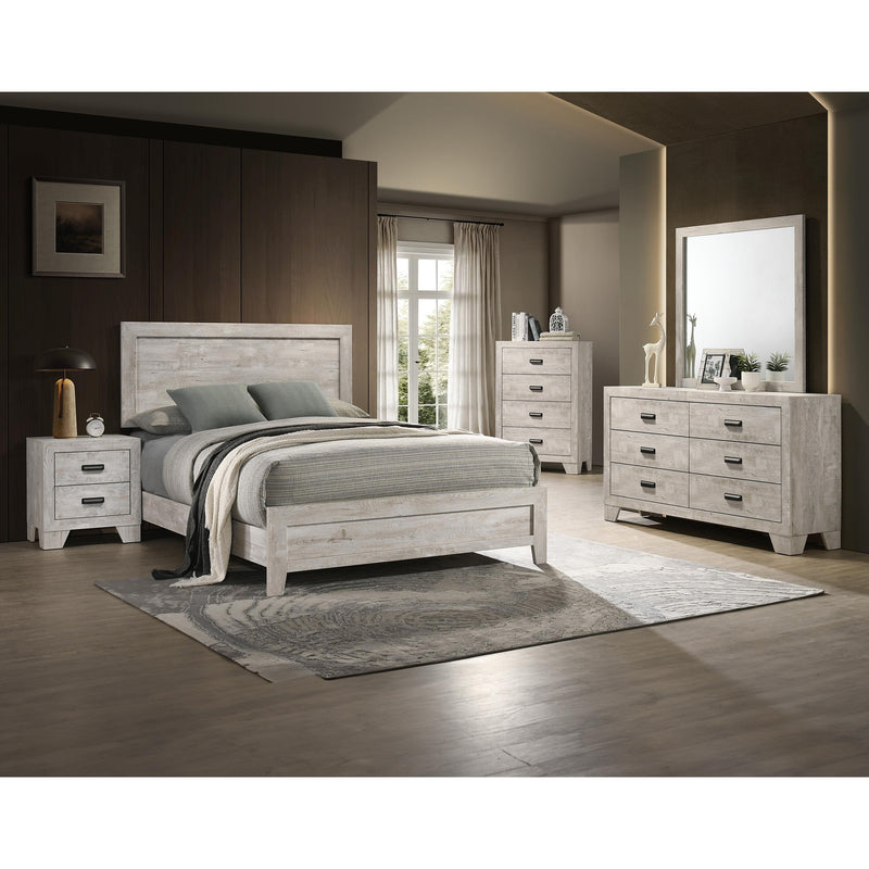  Crown Mark Millie 6-Drawer Dresser B9220-1 IMAGE 3