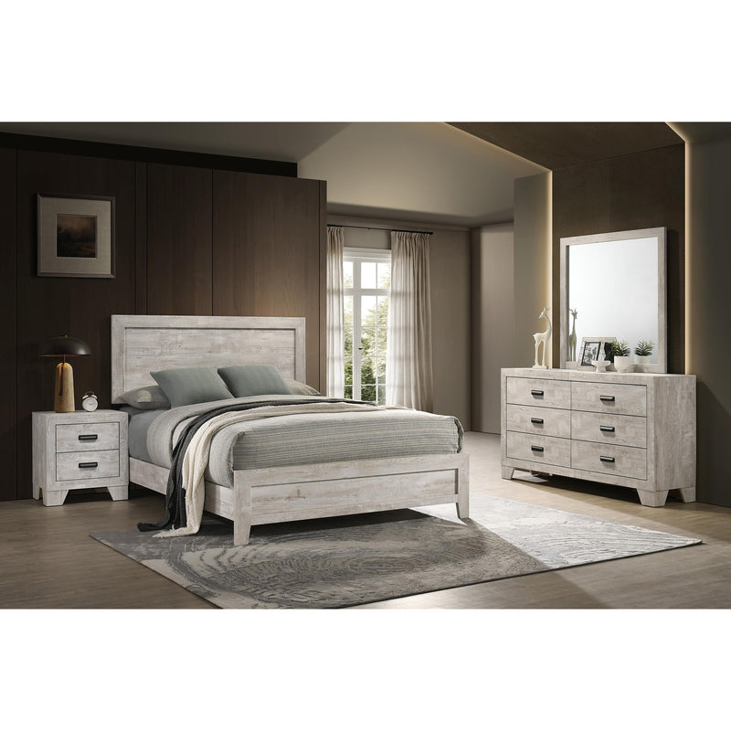  Crown Mark Millie 6-Drawer Dresser B9220-1 IMAGE 4
