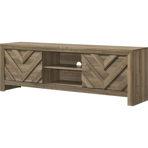  Crown Mark Valor TV Stand B9332-9 IMAGE 1