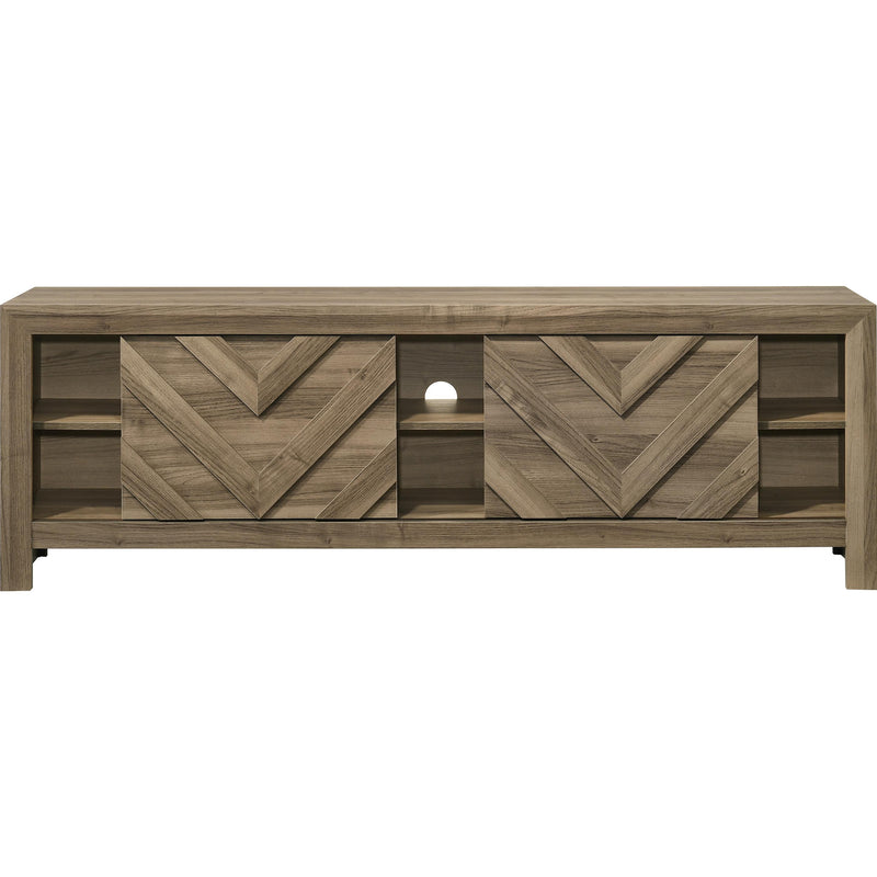  Crown Mark Valor TV Stand B9332-9 IMAGE 3