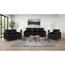  Coaster Furniture Loveseats Stationary 504665 IMAGE 9