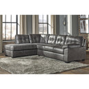  Signature Design by Ashley Sectionals Stationary 1722116/1722167 IMAGE 2