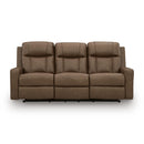  Benchcraft Mackmenville Reclining Sofa 7471488 IMAGE 3