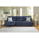  Signature Design by Ashley Acklen Place Power Reclining Fabric Sofa 9360731/9360758/9360762 IMAGE 2