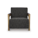  Signature Design by Ashley Dorney Stationary Accent Chair A3000799 IMAGE 2