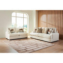  Signature Design by Ashley Jayne Park Stationary Fabric Loveseat PC8150635 IMAGE 5