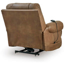  Signature Design by Ashley Revived and Restored Lift Chair with Heat PC8240712 IMAGE 5