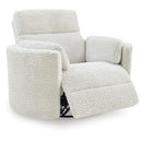 Signature Design by Ashley Gosaldo Power Swivel Glider Recliner PC8630395 IMAGE 3