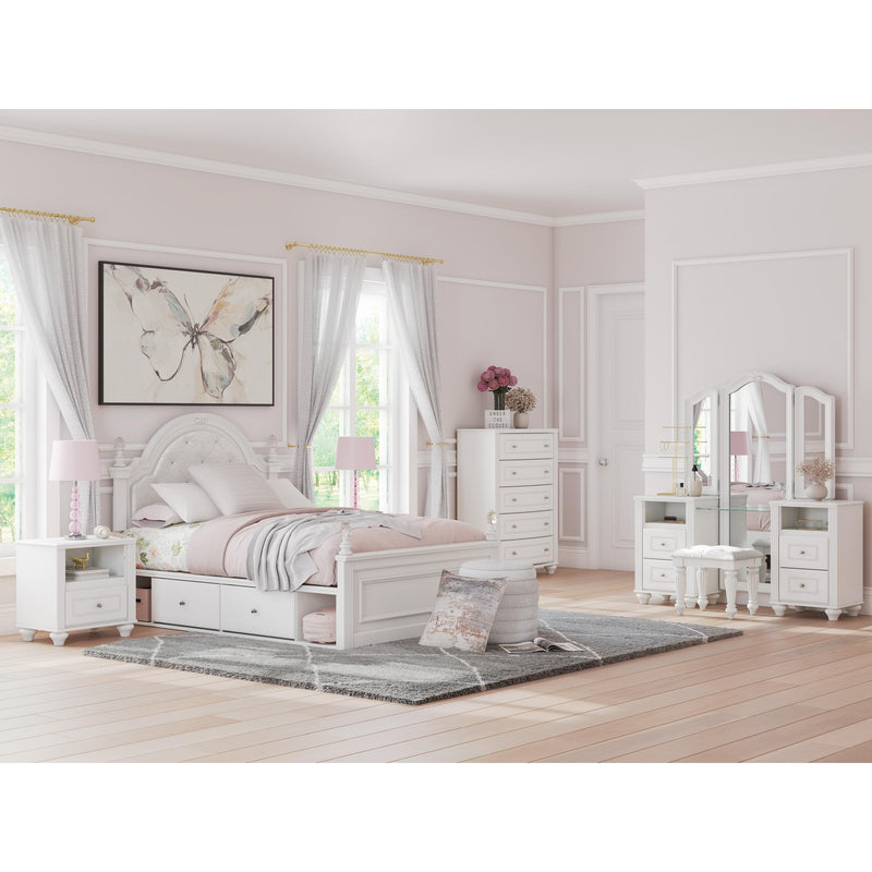  Signature Design by Ashley Chests 5 Drawers PCB1819-46 IMAGE 11