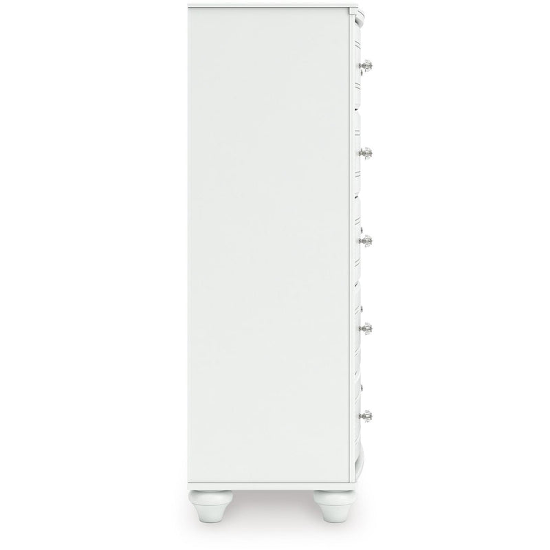  Signature Design by Ashley Chests 5 Drawers PCB1819-46 IMAGE 4