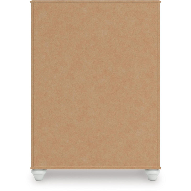  Signature Design by Ashley Chests 5 Drawers PCB1819-46 IMAGE 5