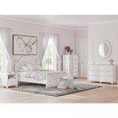  Signature Design by Ashley Kozlani 5-Drawer Chest PCB1819-48 IMAGE 9