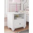  Signature Design by Ashley Kozlani 1-Drawer Nightstand PCB1819-91 IMAGE 10