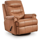  Signature Design by Ashley Flynwood Swivel Glider Recliner PCU1340161 IMAGE 1