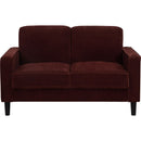  Coaster Furniture Loveseats Stationary 511212 IMAGE 3