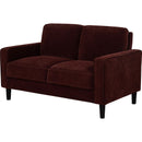  Coaster Furniture Loveseats Stationary 511212 IMAGE 4