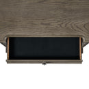  Elements International Kings Court B.10315.DCH 1 Door And 7-Drawer Chest IMAGE 5