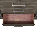  Elements International Kings Court B.10315.DCH 1 Door And 7-Drawer Chest IMAGE 6