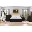  Elements International Sylvie B-16000-5-NS 1-Drawer Nightstand IMAGE 6