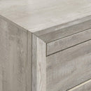  Elements International Eleanor EL700NSZS 2-Drawer Nightstand IMAGE 4