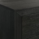 Elements International Allan B-3410-8-NS 2-Drawer Nightstand IMAGE 4
