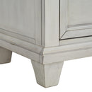  Elements International McCoy B-10530-7-NS 2-Drawer Nightstand IMAGE 8