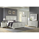  Elements International Bridgestone B-10980-7-NS 2-Drawer Nightstand IMAGE 3