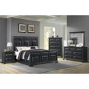  Elements International Bridgestone B-10980-8-NS 2-Drawer Nightstand IMAGE 3