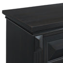  Elements International Bridgestone B-10980-8-NS 2-Drawer Nightstand IMAGE 4