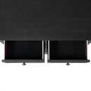  Elements International Bridgestone B-10980-8-NS 2-Drawer Nightstand IMAGE 5